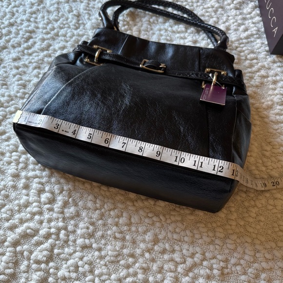 Elliott Lucca cardoba box tote leather bag - Picture 10 of 15